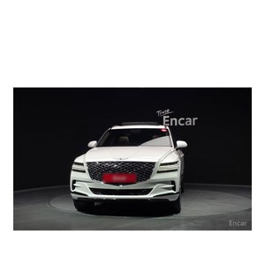 Genesis GV80 3.0 Diésel AWD 2023 con 53,248 km, Volante a la Izquierda, Caja de Cambios Automática, Asientos de Cuero, Cámara Trasera - Product Image 3