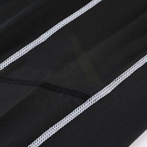 Servicio OEM, Venta al por Mayor, Camisetas de Secado Rápido para Jiu-Jitsu, Fitness y Natación, con Logotipo Personalizado, Manga Larga, para Hombre, Rashguard de BJJ - Product Image 6
