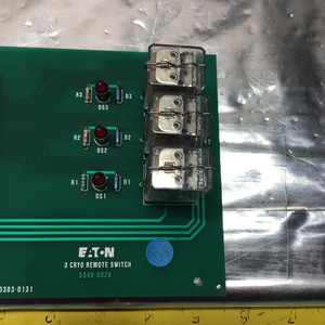EATON 5990-0028-0001 3 CYRO REMOTE SWITCH, 177140 - อุปกรณ์และอะไหล่เซมิคอนดักเตอร์ระดับโลกที่เชื่อถือได้ - Product Image 4