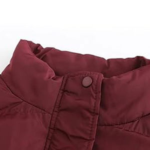 Veste de moto pour femme, de haute qualité, respirante, imperméable, coupe-vent, écologique, séchage rapide, réversible, unie, en coton - Product Image 3