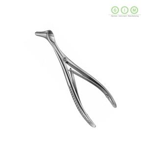 เครื่องมือตรวจจมูกคุณภาพสูง ทำจากเหล็กกล้าไร้สนิม สำหรับการผ่าตัดทางหู คอ จมูก เครื่องมือตรวจวินิจฉัยที่แม่นยำสำหรับใช้ในคลินิก - Product Image 1