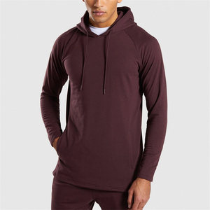 Sudadera con Capucha para Hombre, Logotipo Personalizado del Fabricante, 100% Algodón, Manga Larga, Colores Personalizados, Último Estilo, Precio al por Mayor - Product Image 6