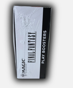 Caja para Cartas de Magic The Gathering con Ilustraciones de Personajes de Final Fantasy y Accesorios - Product Image 2
