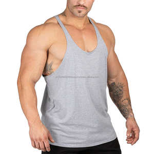 Débardeurs musculaires personnalisés de haute qualité pour hommes, fabrication sur mesure, débardeurs pour hommes, style tendance, débardeurs pour hommes - Product Image 5