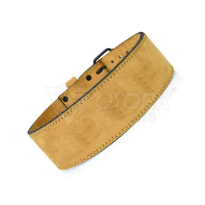 Comfortable Fitness Gear Weightlifting Belts With Adjustable Fit And Durable Structure Weightlifting Belts For <b>Training</b> - Product Image 5