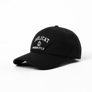 TST 3008.1 Unisex 6-Panel Adjustable <b>Baseball</b> <b>Cap</b> Dlicat Modern Vintage Street Style Sporty Formal Polyester/Cotton Kaki Fabric - Product Image 6