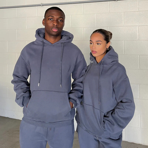 Mens Casual Wear And Latest Design Men Pullover Tracksuit With Long Sleeve Running Jogging Athletic Sports <b>Set</b> - Product Image 3