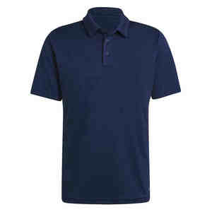 Polo de manga corta para hombre de tela suave de alta calidad, cómodo para el verano, polos cómodos para hombre. - Product Image 1