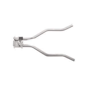 Cintreuse manuelle de plaques osseuses orthopédiques, instrument chirurgical certifié CE Classe I, réutilisable - Product Image 2
