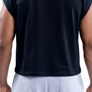 Sports Wear Custom Color Men Tank <b>Top</b> Wholesale Price <b>Sleeveless</b> Fashionable Men Tank <b>Top</b> For Sale - Product Image 5