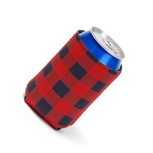 2026 Manchons isothermes de luxe écologiques en néoprène pour bouteilles et canettes de bière, avec logo et design personnalisables - Product Image 3