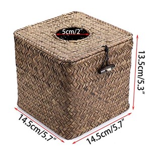 กล่องใส่กระดาษทิชชูไม้แอช  รับผลิตตามแบบ OEM ขายส่ง |   อัคดุส ซาลีม อินเดีย - Product Image 6