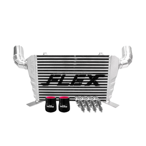 ชุดติดตั้งอินเตอร์คูลเลอร์แบบเปลี่ยน FLEX สำหรับ ISUZU ALL NEW DMAX ปี 2012-2019 2.5-3.0 - Product Image 2