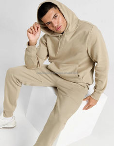 Bas de jogging pour hommes grande taille de haute qualité à bas prix, anti-statique, en polyester et coton, bas de sport pour adultes - Product Image 5
