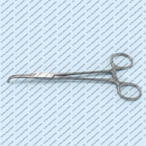 Pinzas Hemostáticas Gemini-Mixters de Acero Inoxidable, 7 Pulgadas, Curvatura Completa, Mordazas Serradas, Instrumento Quirúrgico con Certificación CE, Más Vendidas - Product Image 5
