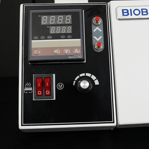 Évaporateur rotatif Biobase avec contrôle automatique du levage, taux de récupération d'évaporation élevé, pour laboratoire - Product Image 4