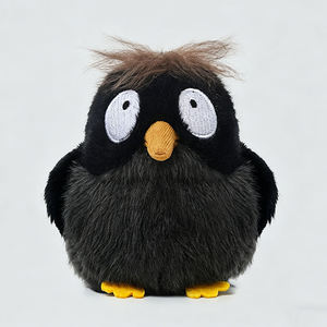 Adorable peluche Sunbird, coussin en peluche doux, compagnon de sommeil, cadeau pour filles/garçons/adultes - Product Image 1