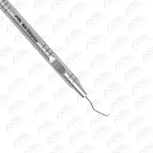 Instruments dentaires de précision à double extrémité en acier inoxydable de qualité supérieure pour le marquage et l'examen dentaire – Sonde de marquage dentaire à double extrémité - Product Image 6