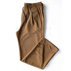Casual Wear <b>Trousers</b> For Men Lightweight And Stretchable Fabric Comfortable Fit With Side Pocket Design - Product Image 2