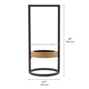 Candelabro de Lujo Hecho a Mano con Otros Materiales, Centro de Mesa Navideño, Decoración Premium para el Hogar, ZE-3202J, Proveedor de Exportación - Product Image 5