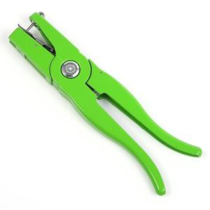 คีมติดป้ายหูสัตว์คุณภาพสูง ทำจากสแตนเลส สำหรับปศุสัตว์ เช่น โค กระบือ แกะ แพะ ลูกแกะ - Product Image 6