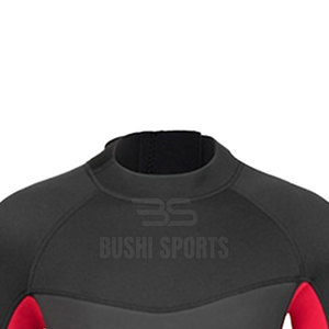 Combinaison de surf légère offrant une construction extensible et durable pour les activités océaniques quotidiennes - Product Image 4