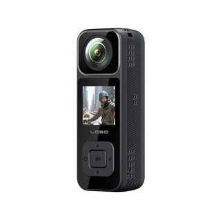 IFA03 Q2 Caméra d'action 4K légère anti-vibrations pour activités de plein air, mini caméra d'action portable, caméra d'action étanche - Product Image 1