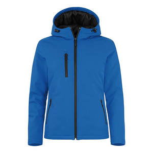 Chaquetas Softshell de Moda al por Mayor para Mujer, Ligeras, Resistentes al Viento e Impermeables, Ropa Deportiva para Exteriores, Prendas Exteriores Softshell de Moda - Product Image 5