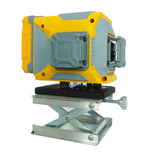 Niveau <span class=keywords><strong>laser</strong></span> rotatif 4D à 16 lignes, auto-nivelant, avec lignes verticales et horizontales croisées à 360°, faisceau <span class=keywords><strong>laser</strong></span> vert - Product Image 3
