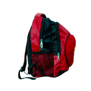 Waterproof 600D Basketball Sports Backpack Custom Equipment Bag with Ball <b>Holder</b> <b>Shoe</b> Compartment Spacious Travel Storage - Product Image 3