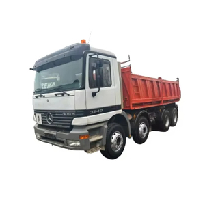 Mercedes-Benz Actros 3240 de 1999, occasion, 690 000 km, bi-turbo KW290 394 ch, 5,5 L, transmission automatique à 9 vitesses - Product Image 1