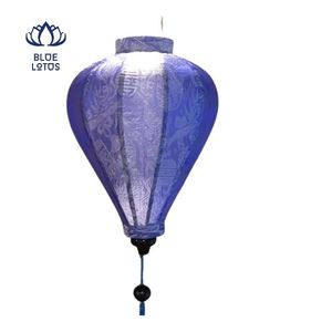 TOP SELLING <b>Silk</b> Lantern Elegant Hanging Decoration for Home Styling and Party Lighting Use 2026 - Product Image 4