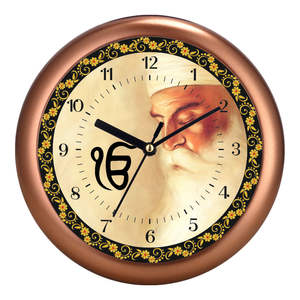 Liviya Economic Jagannath Ji Plastic Printing Battery Operated Silent <b>Movement</b> Wall <b>Clock</b> for Mother's Day & New Year - Product Image 4