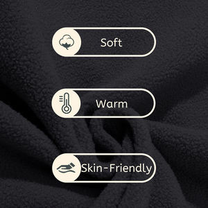 High Quality Cotton made Oversize Hoodie <b>Thick</b> <b>Fleece</b> Drop Shoulder Plain Blank Custom Men Hoodies for selling - Product Image 3