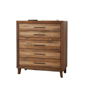 Meuble de rangement personnalisable en bois massif pour la maison et l'hôtel Nombreux tiroirs pour le salon et la chambre à coucher-en vente - Product Image 4
