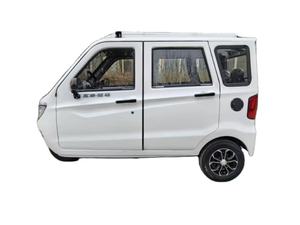 Latest 2026 Model 250cc Closed <b>Tricycle</b> 3 Wheeled Passenger Car For Transportation - Product Image 4