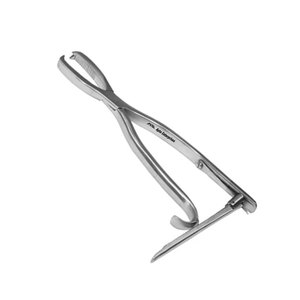 Orthopedic Bone Holding Forceps Stainless Steel Surgical Instrument Medical Bone Holding <b>Clamp</b> for Orthopedic Surgery Durable - Product Image 6