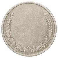 Pièce de monnaie personnalisée en laiton et cupronickel, finition lisse, gravure moderne, écologique, haute qualité, livraison rapide à domicile