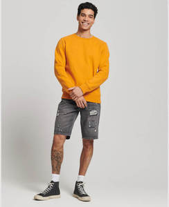 Sudaderas con Capucha 100% Algodón al por Mayor para Hombre, Ropa Transpirable de Tallas Grandes para Invierno, Diseño Sólido con Logotipo Desgastado - Product Image 2