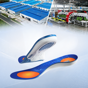 Sports Insoles <b>for</b> Men Women TPU Arch Support Gel <b>Cushion</b> Shock Absorbing Orthotic Shoe <b>Inserts</b> - Product Image 1