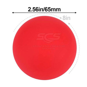 Balón de hockey de buena calidad, diseñado para práctica diaria y juegos en equipo, nuevo diseño, balón deportivo. - Product Image 2