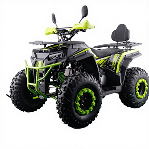 Quadricycle automatique puissant de 200 cm³ en plastique avec garantie de 3 ans pour adultes, DIY OEM ODM Chithan - Product Image 1