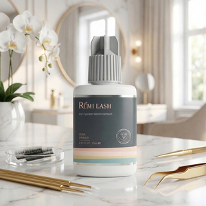 [RUMILASH] RUMI <b>Primer</b> Adhesive Strength Booster for Professional Salon Use Eyelash Extension <b>Lash</b> Pretreatment - Product Image 1
