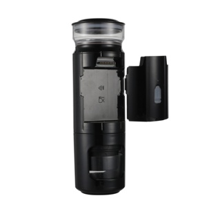 Cafetera Espresso Mini Portátil Recargable USB de Plástico para Viajes, Picnic, Camping, Oficina, Auto, Exteriores y Hogar - Product Image 4