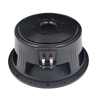 12100-022 Nouveau design Haut-parleur de milieu de gamme 12 pouces 600W RMS Bobine vocale 4 pouces Sensibilité 97dB 8 Ohm Professionnel pour Line Array
