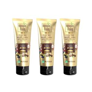 Après-shampoing Volumisant Antichute et Nourrissant aux Herbes pour Cheveux Fins et Gras, Réparateur Léger et Volumisant OEM/ODM - Product Image 5