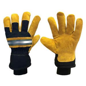 Guantes de Trabajo Nuevos con Palma Reforzada y Tejido Transpirable, Guantes de Trabajo de Grado Profesional - Product Image 1