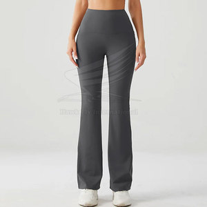 In New Stock Women <b>Flare</b> <b>Legging</b> Top Quality Women <b>Flare</b> <b>Legging</b> Best Price Women <b>Flare</b> <b>Legging</b> Made Pakistan - Product Image 3