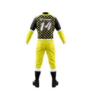 Maillots de basket-ball à séchage rapide 2025, uniformes personnalisés avec impression par sublimation, fabriqués au Pakistan pour le baseball et le softball - Product Image 5
