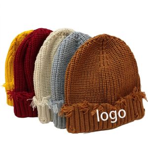 Bonnet en tricot alpin épais et chaud pour l'hiver, couvre-chef doux et isolant pour les aventures en plein air, usage quotidien et par temps froid - Product Image 1